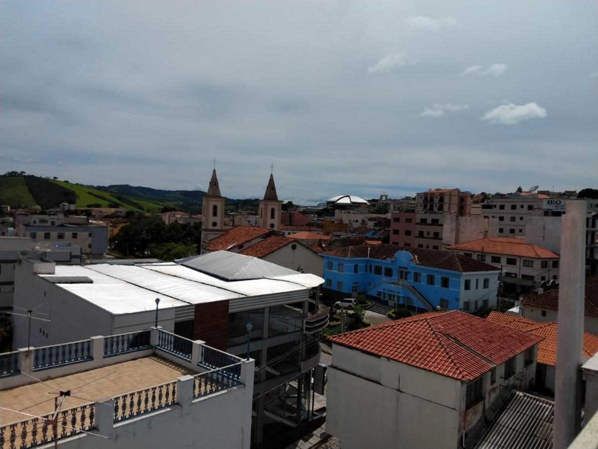 Hotel Pousada Sao Miguel Baependi Exteriör bild